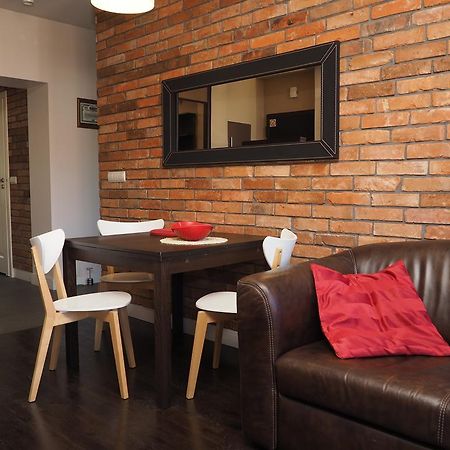 Grand-Tourist Trident Apartments 그단스크 외부 사진