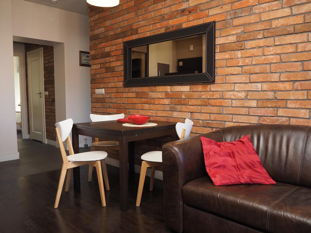 Grand-Tourist Trident Apartments 그단스크 외부 사진