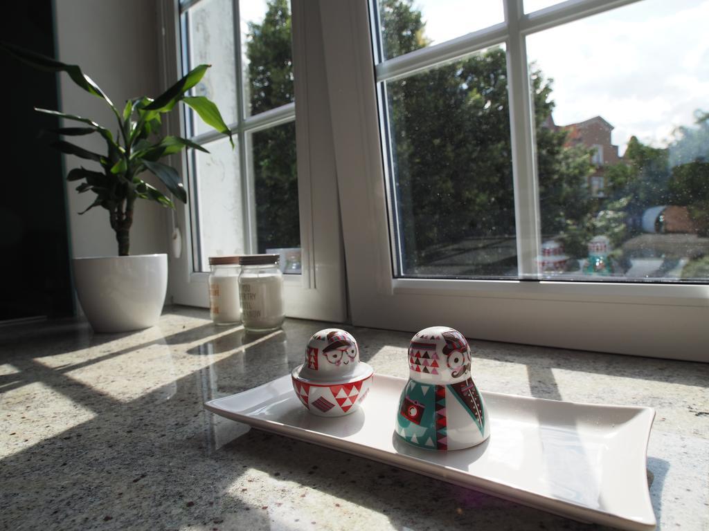 Grand-Tourist Trident Apartments 그단스크 외부 사진