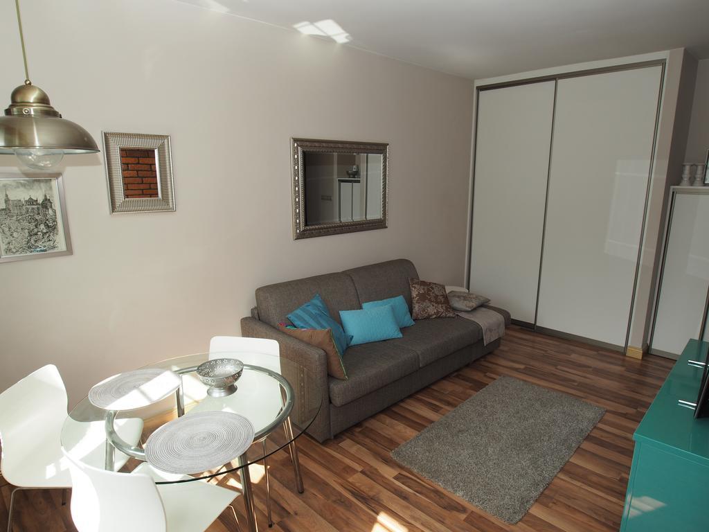 Grand-Tourist Trident Apartments 그단스크 외부 사진