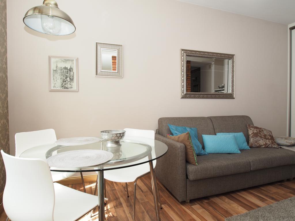 Grand-Tourist Trident Apartments 그단스크 외부 사진