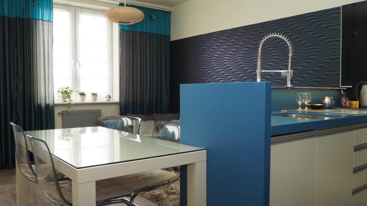 Grand-Tourist Trident Apartments 그단스크 외부 사진