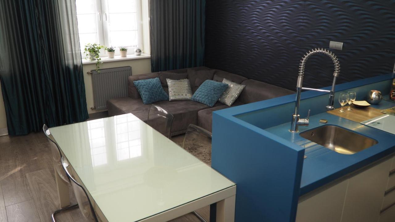 Grand-Tourist Trident Apartments 그단스크 외부 사진