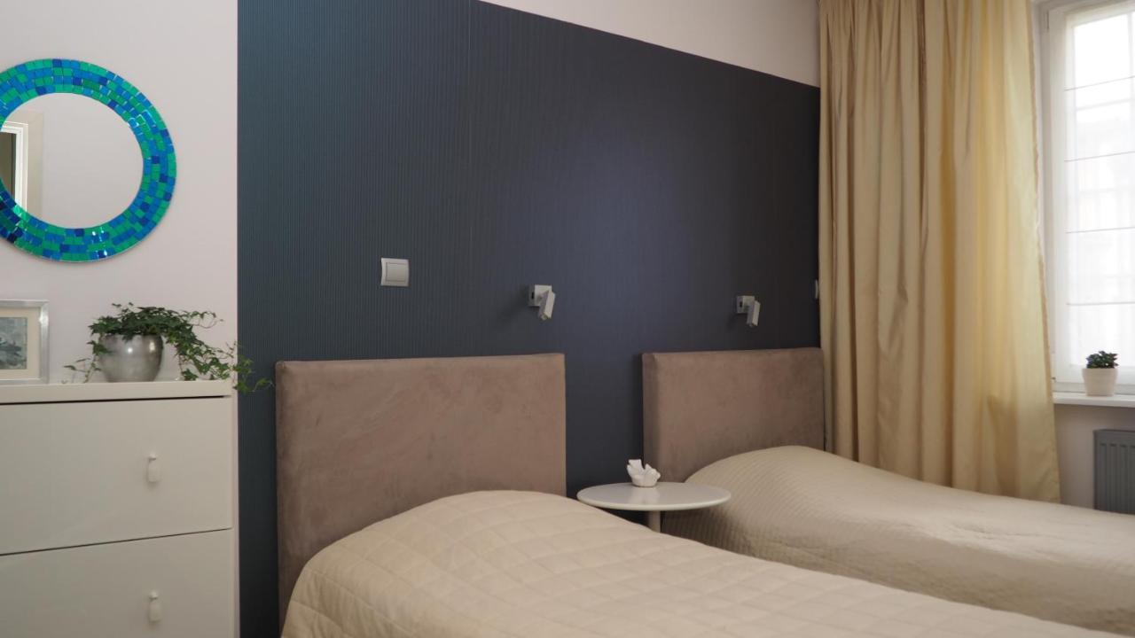 Grand-Tourist Trident Apartments 그단스크 외부 사진