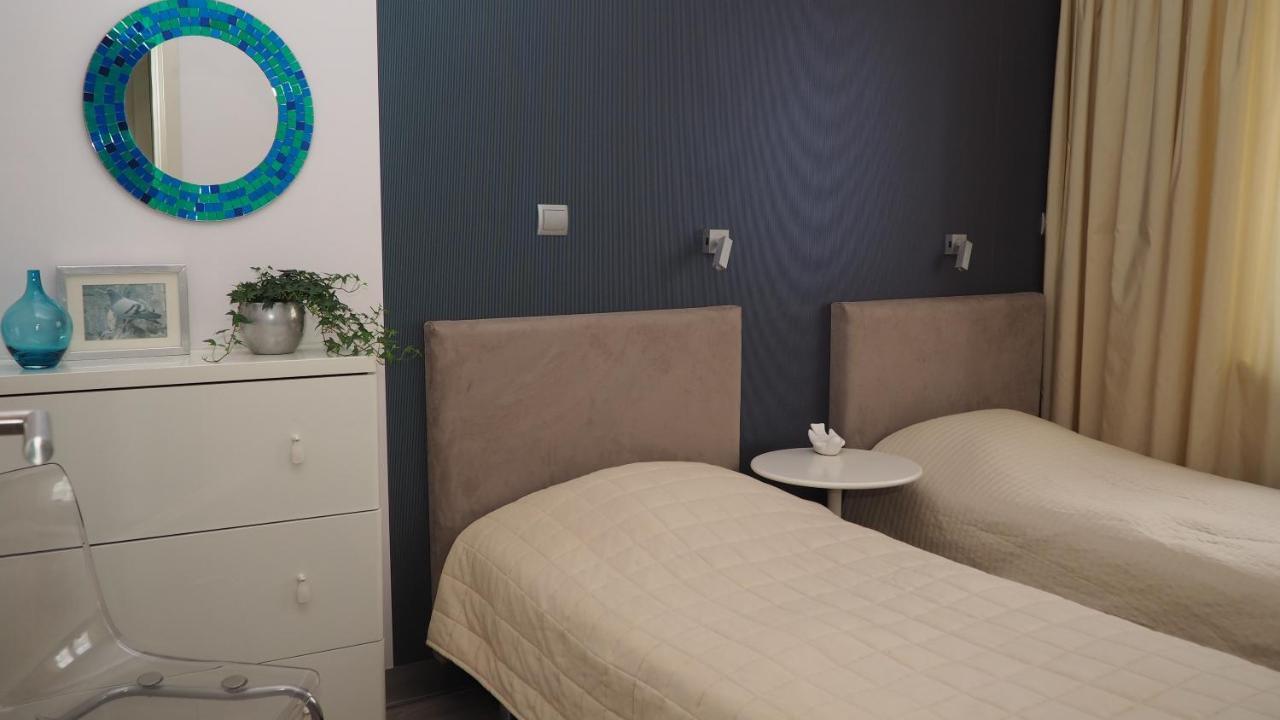 Grand-Tourist Trident Apartments 그단스크 외부 사진