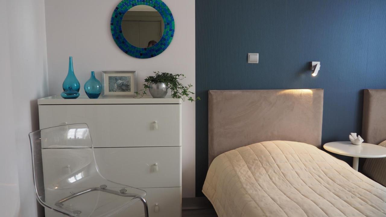 Grand-Tourist Trident Apartments 그단스크 외부 사진